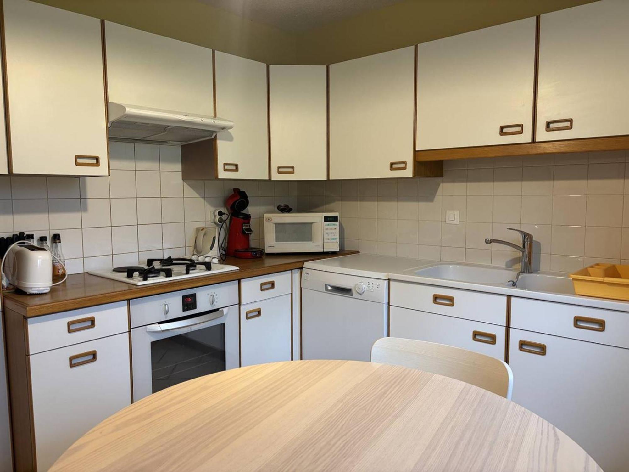 Appartement Cosy, Balcon Sud, 2 Chambres, Parking Gratuit A 10 Min Du Centre Et Proche Ski ! - Fr-1-548-4 Villard-de-Lans Luaran gambar